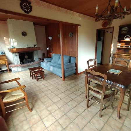 Villa Les Chaumes à Villiers-en-Morvan Extérieur photo