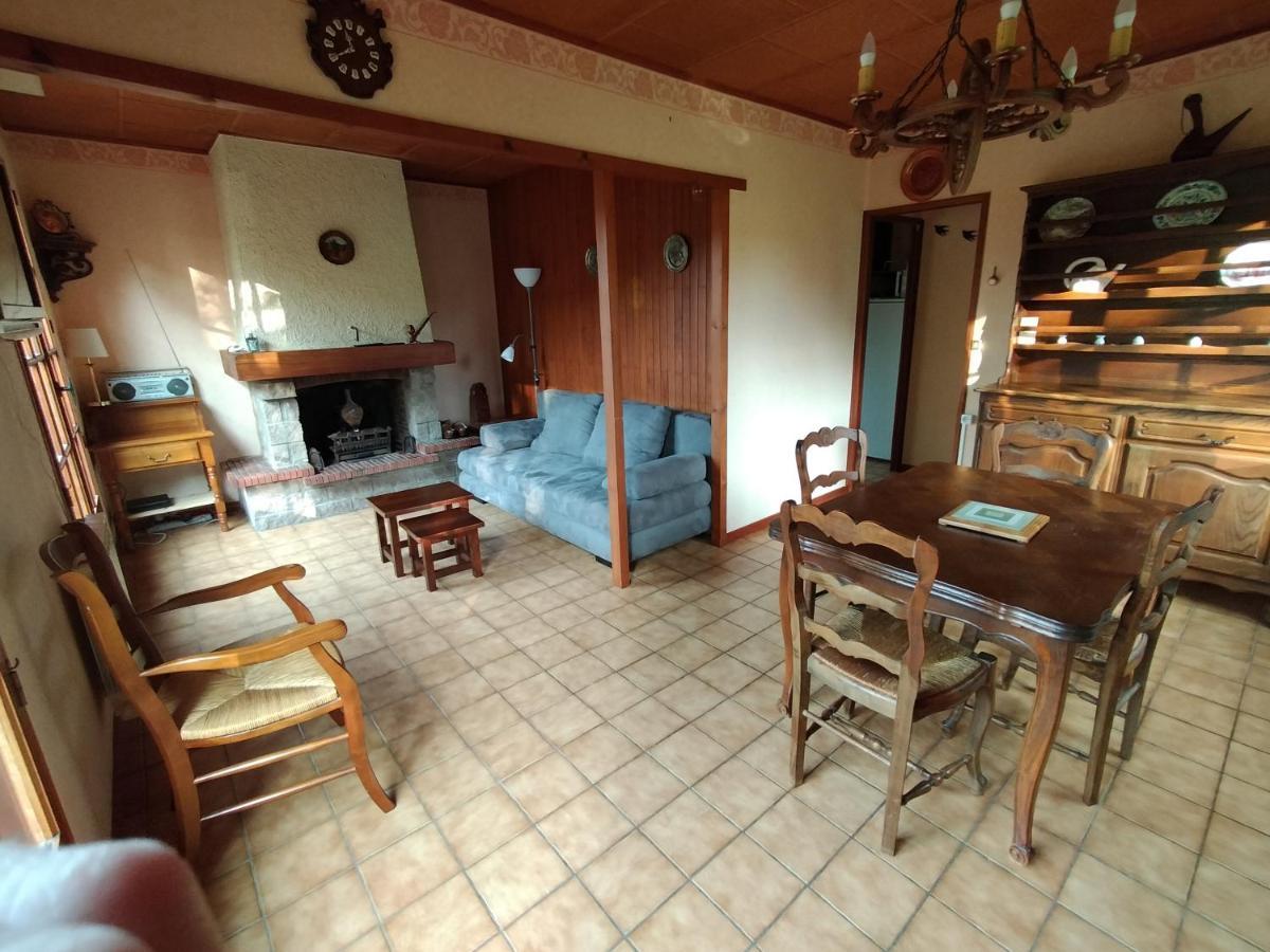 Villa Les Chaumes à Villiers-en-Morvan Extérieur photo