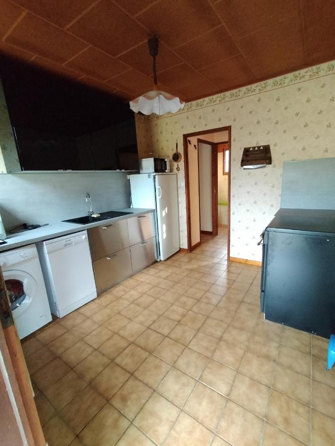 Villa Les Chaumes à Villiers-en-Morvan Extérieur photo