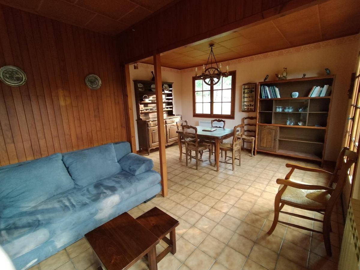 Villa Les Chaumes à Villiers-en-Morvan Extérieur photo